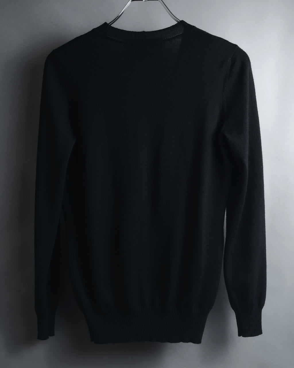 "GUCCI" Michele-era refined emblem cardigan