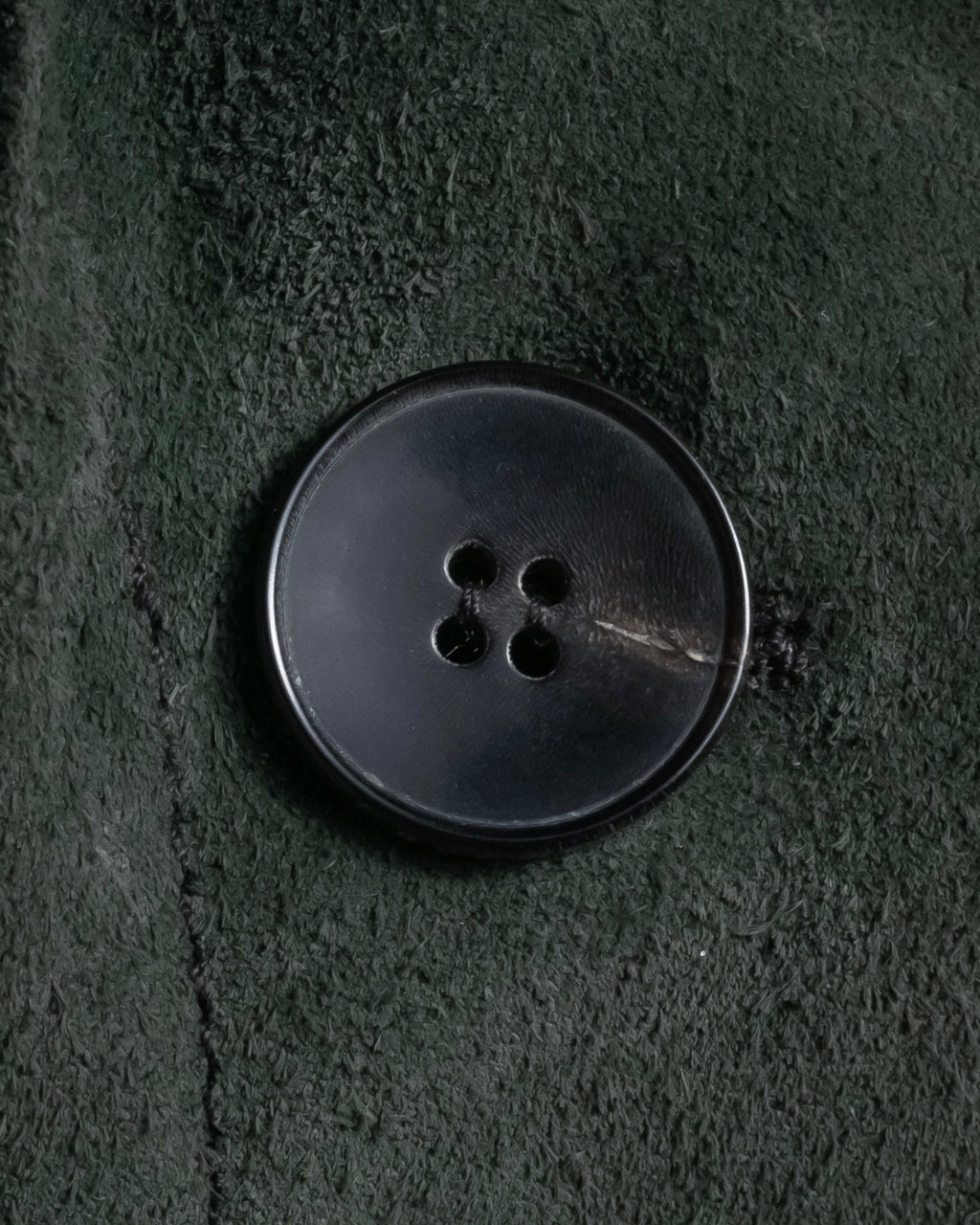 -SPECIAL- "GUCCI" 90’s Tom ford design suede tailored jacket