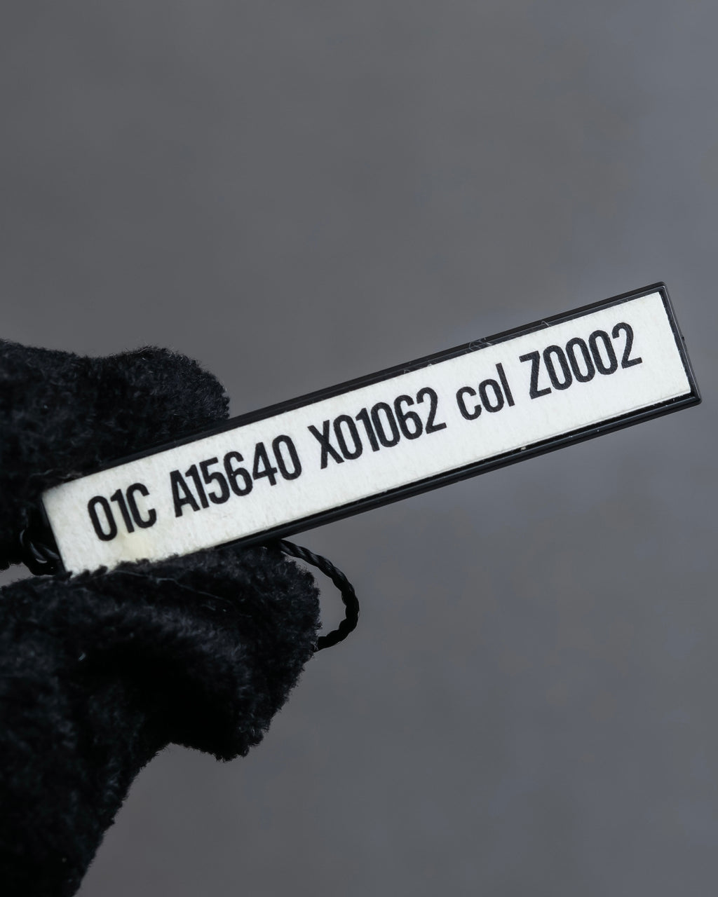 "CHANEL" 2001 Cruise Collection ribbon brooch