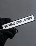 "CHANEL" 2001 Cruise Collection ribbon brooch