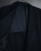 "Burberrys" 90’s Wool mohair tailored two piece suit