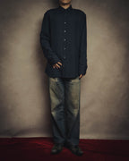 -SPECIAL- “Gucci” Michele period Silk button up shirt