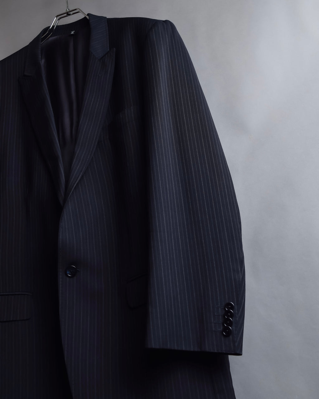 "Dolce & Gabbana" Italian tailoring stripes set up