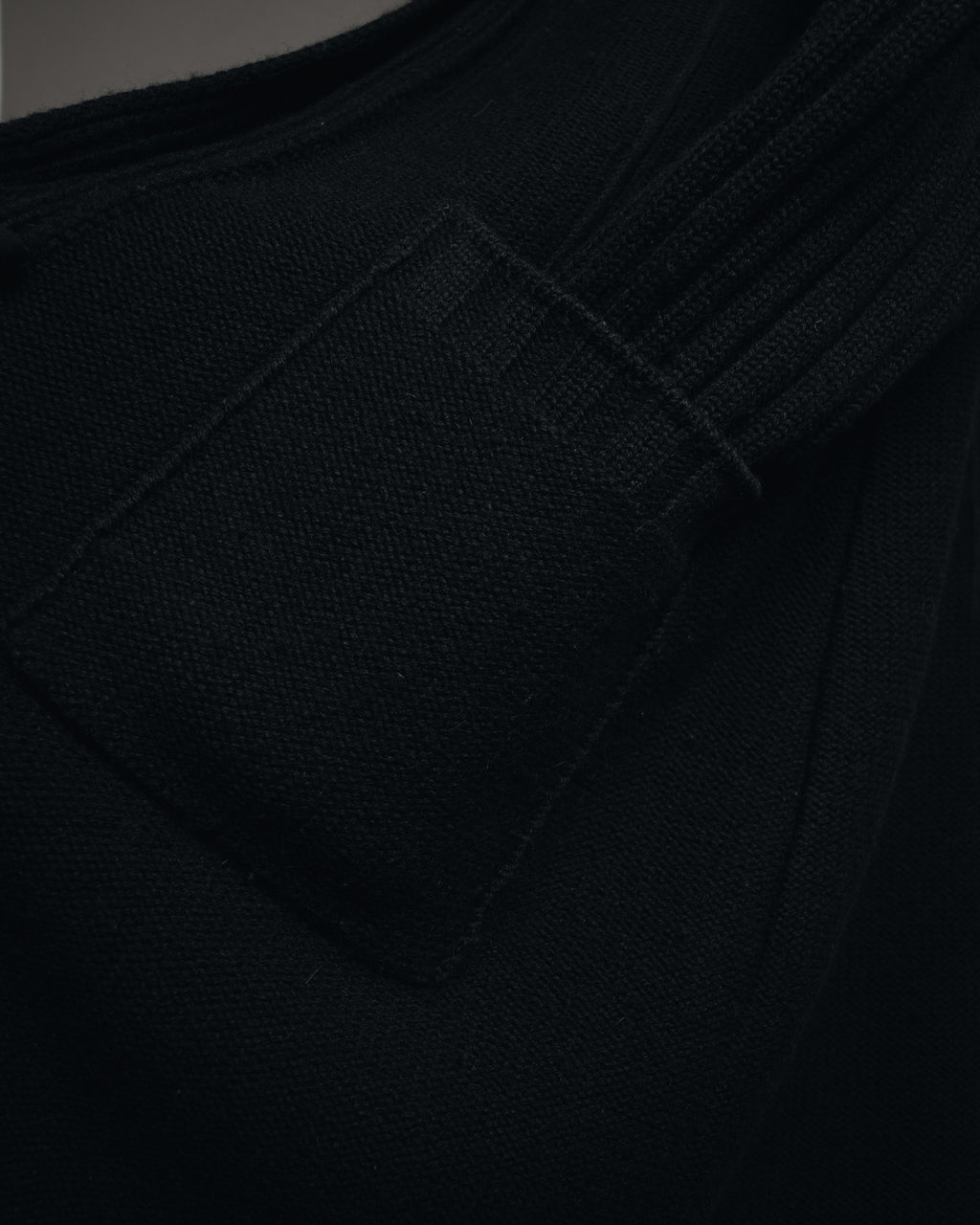 "SONIA RYKIEL" Textured knit button-front long cardigan