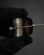 –SPECIAL– “CHANEL” 2005 Spring crystal CC chain majeste