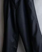 "BALENCIAGA" Taylor & Lodge tailoring wool three-piece set