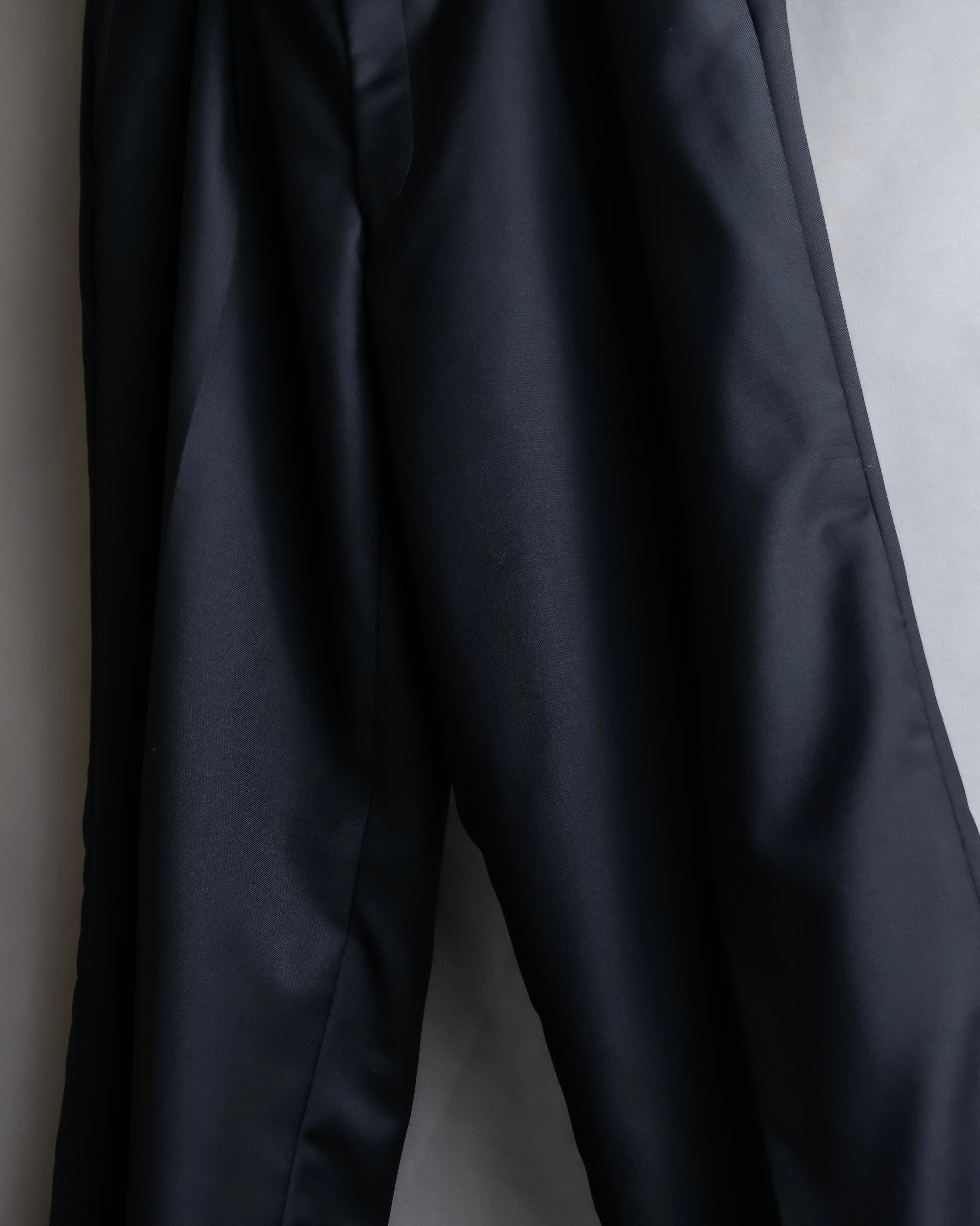 "BALENCIAGA" Taylor & Lodge tailoring wool three-piece set