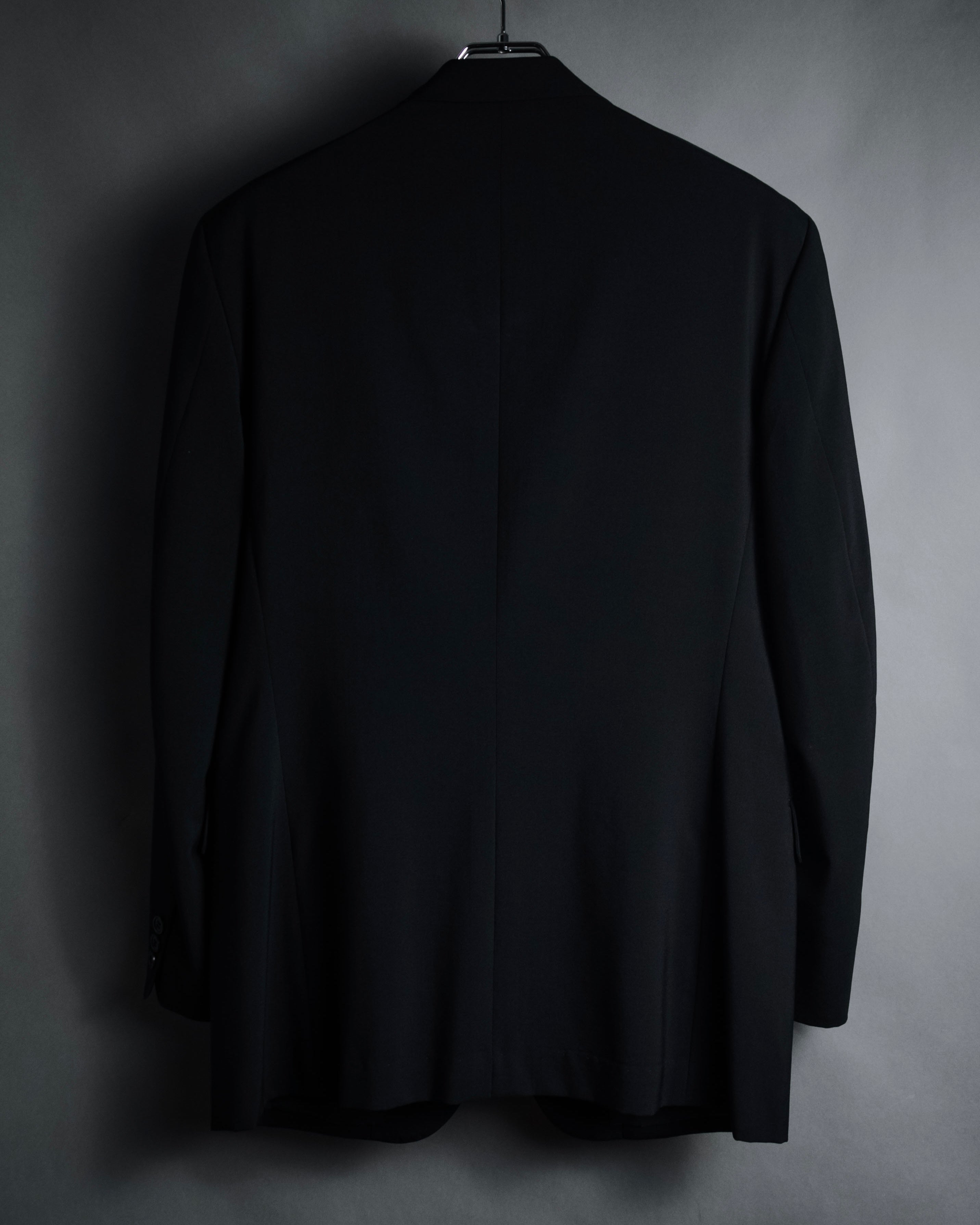 "Paul Smith" 90’s classic pinstripe three-button suit set-up