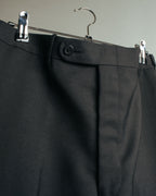 “Christian Dior MONSIEUR” 80’s-90’s Classic black tuxedo set-up