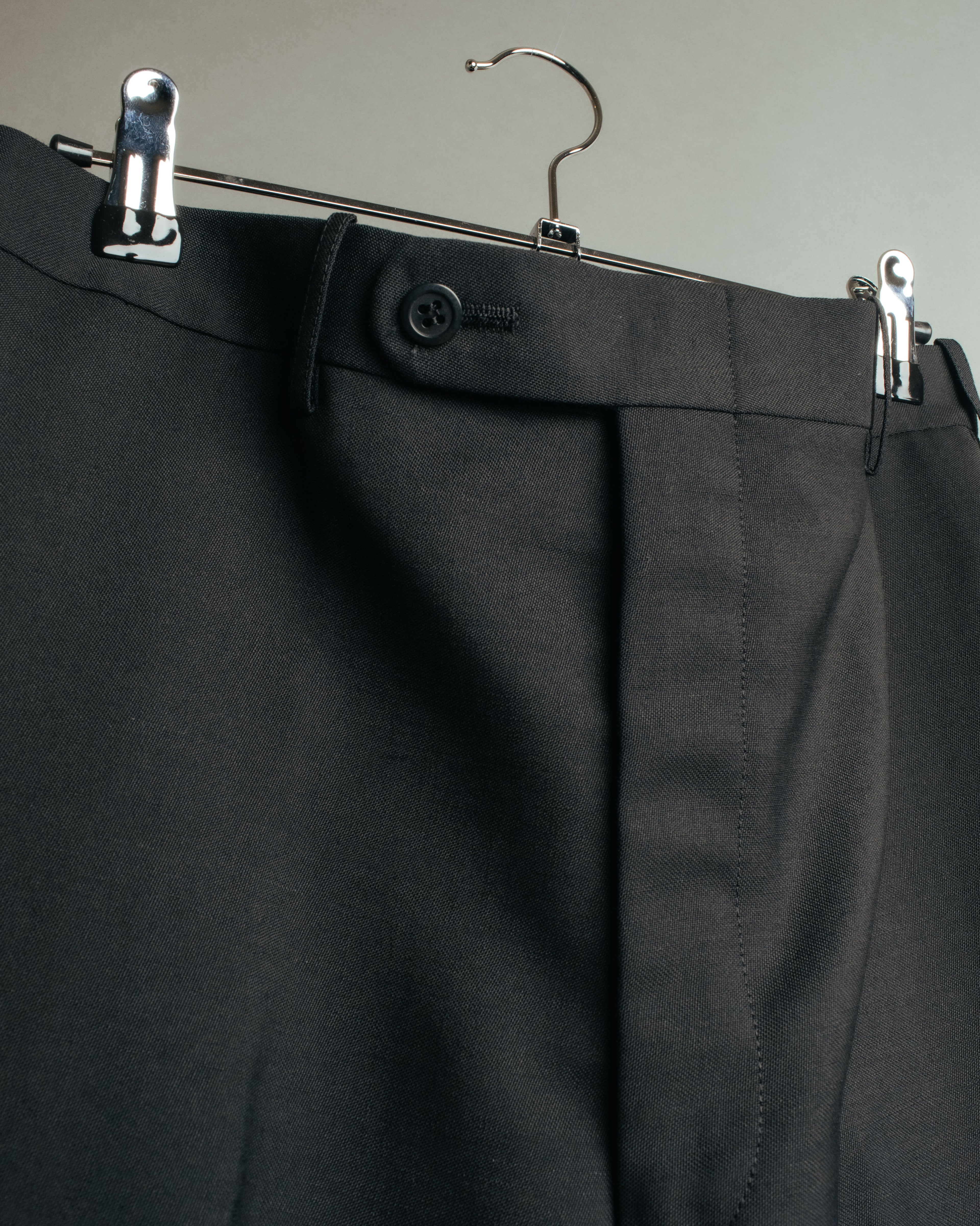 “Christian Dior MONSIEUR” 80’s-90’s Classic black tuxedo set-up