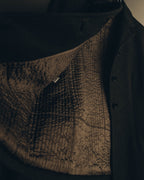 "PRADA" 90's-00's Quilted wool tailored jacket