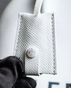 "BALENCIAGA" VILLE TOP HANDLE LEATHER HANDBAG