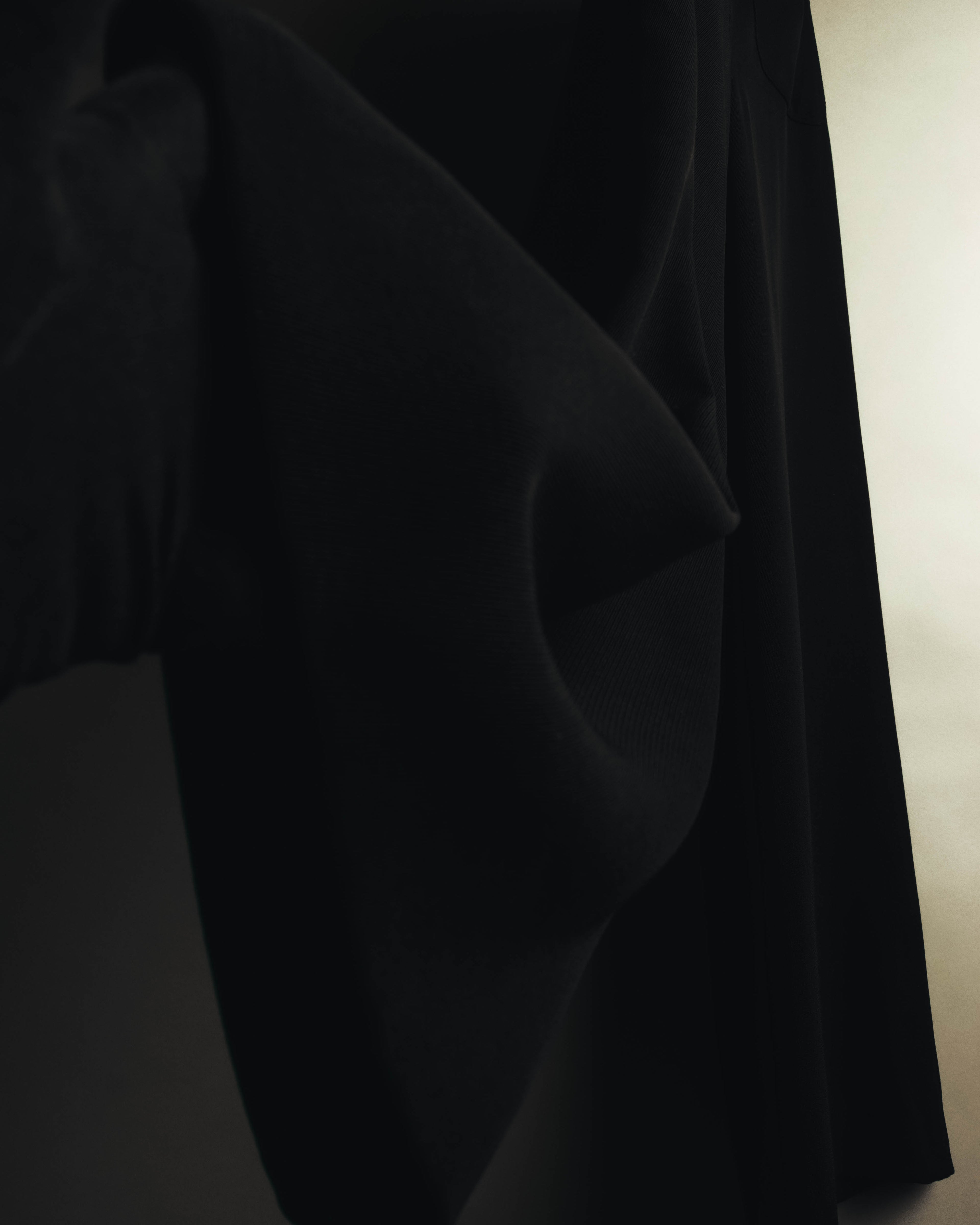 -SPECIAL- "CHANEL" 99SS  Dramatic wide-leg trousers