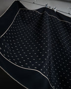 “Christian Dior” 90’s CD monogram silk scarf