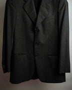 "GIORGIO ARMANI" LE COLLEZIONI line classical tailoring set up