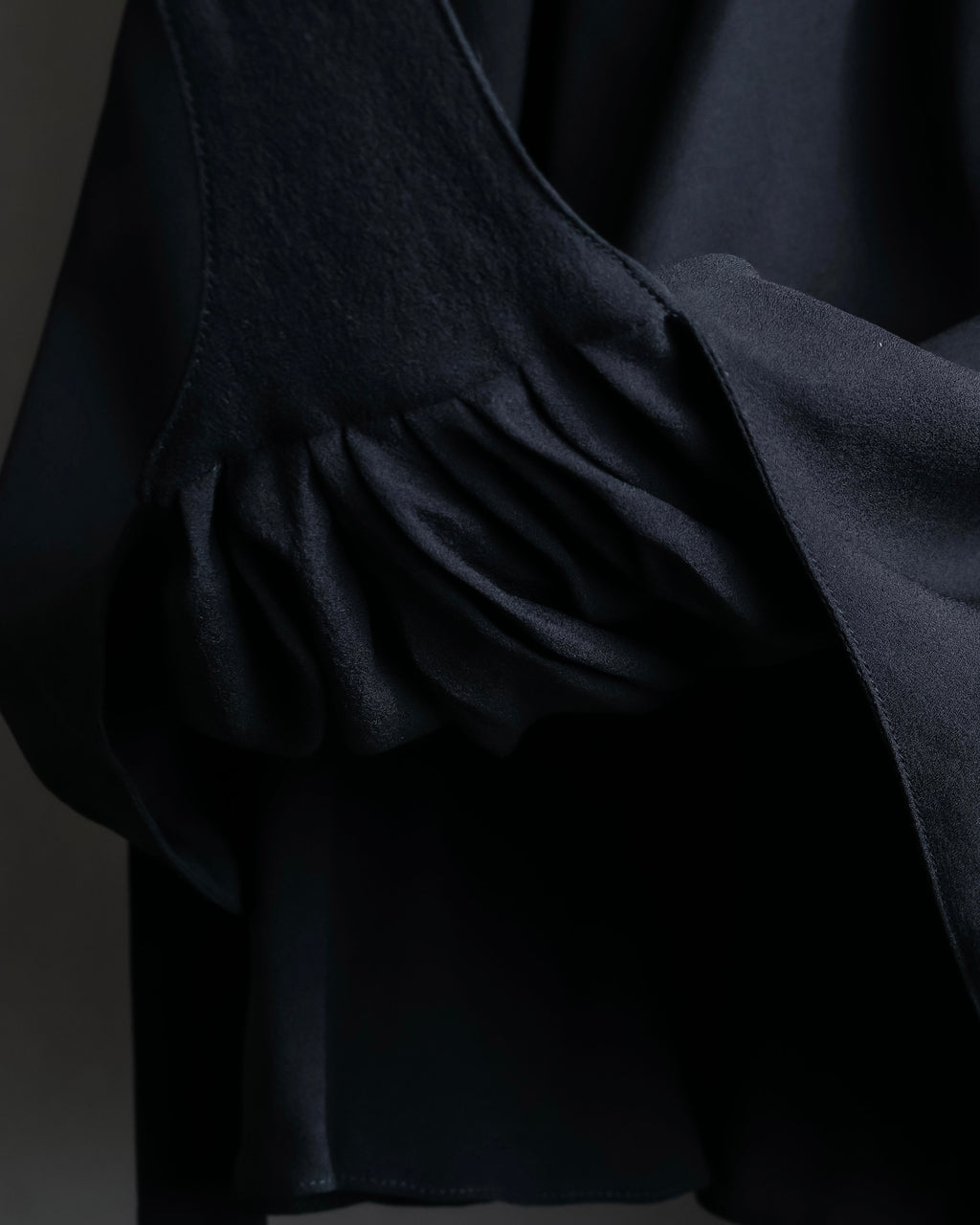 "BALENCIAGA" Garter design 2way skirt