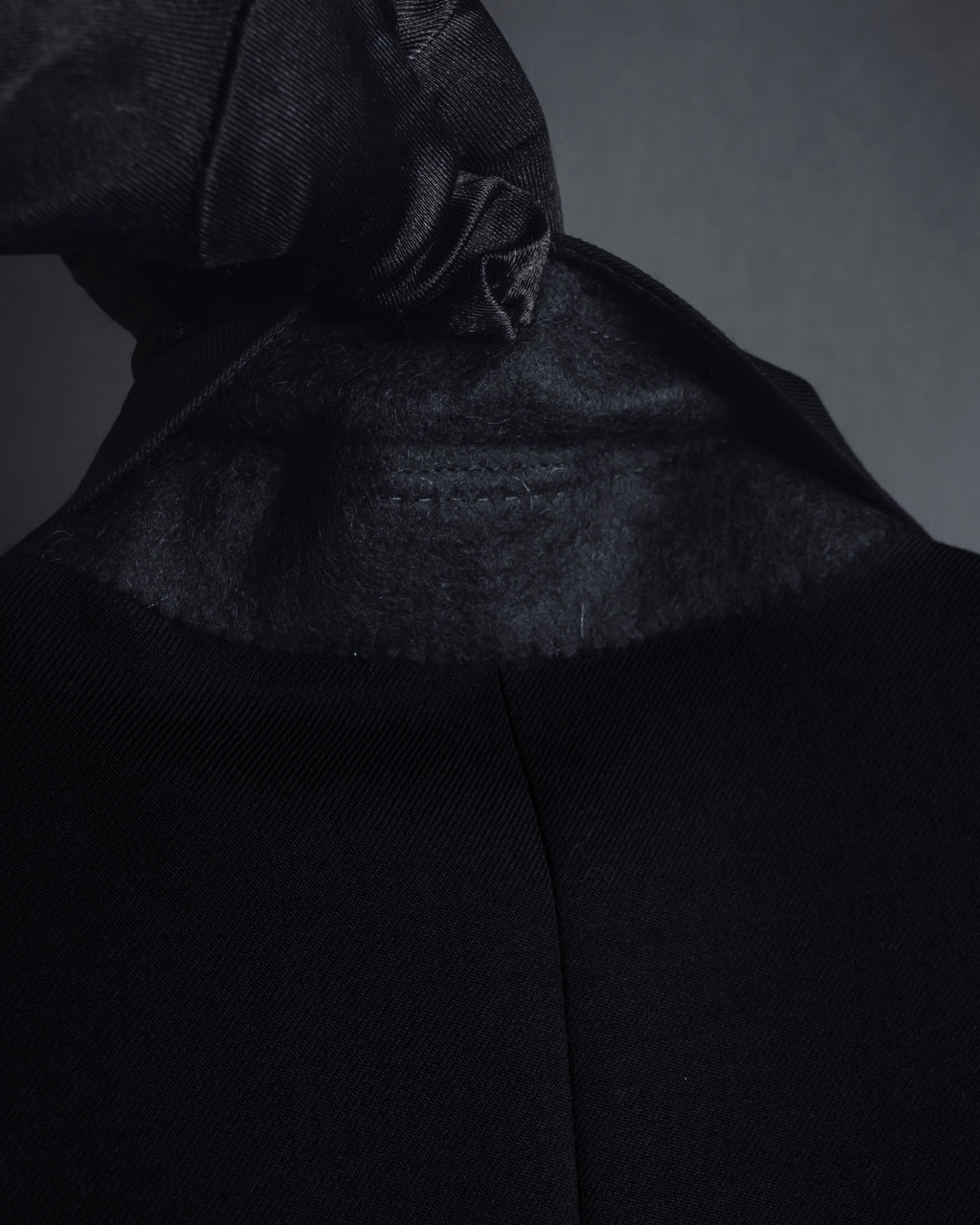 "Saint Laurent Paris" Modern tailcoat design jacket