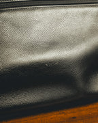 "LOEWE" 90's-00's Classic leather tote bag