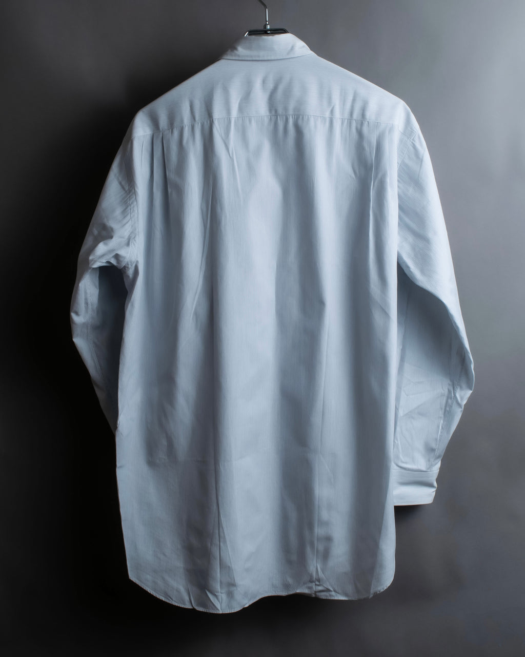 "COMME des GARCONS HOMME DEUX" Striped button-down shirt