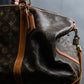 "LOUIS VUITTON" Keepall 50 monogram pattern boston bag