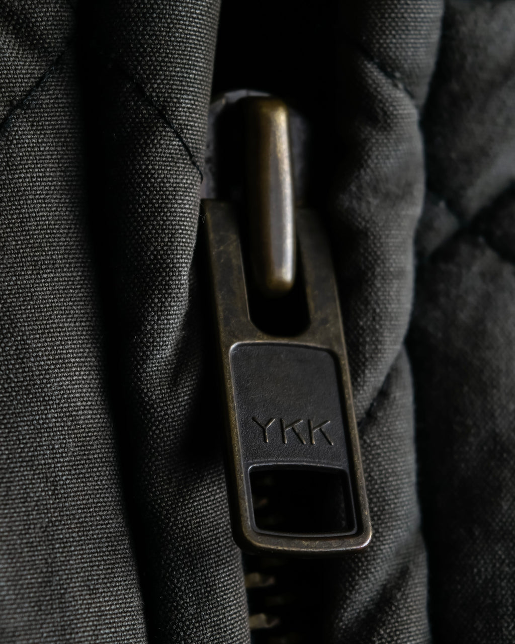 "POLO Ralph Lauren" Vintage beautiful faded quilted blouson