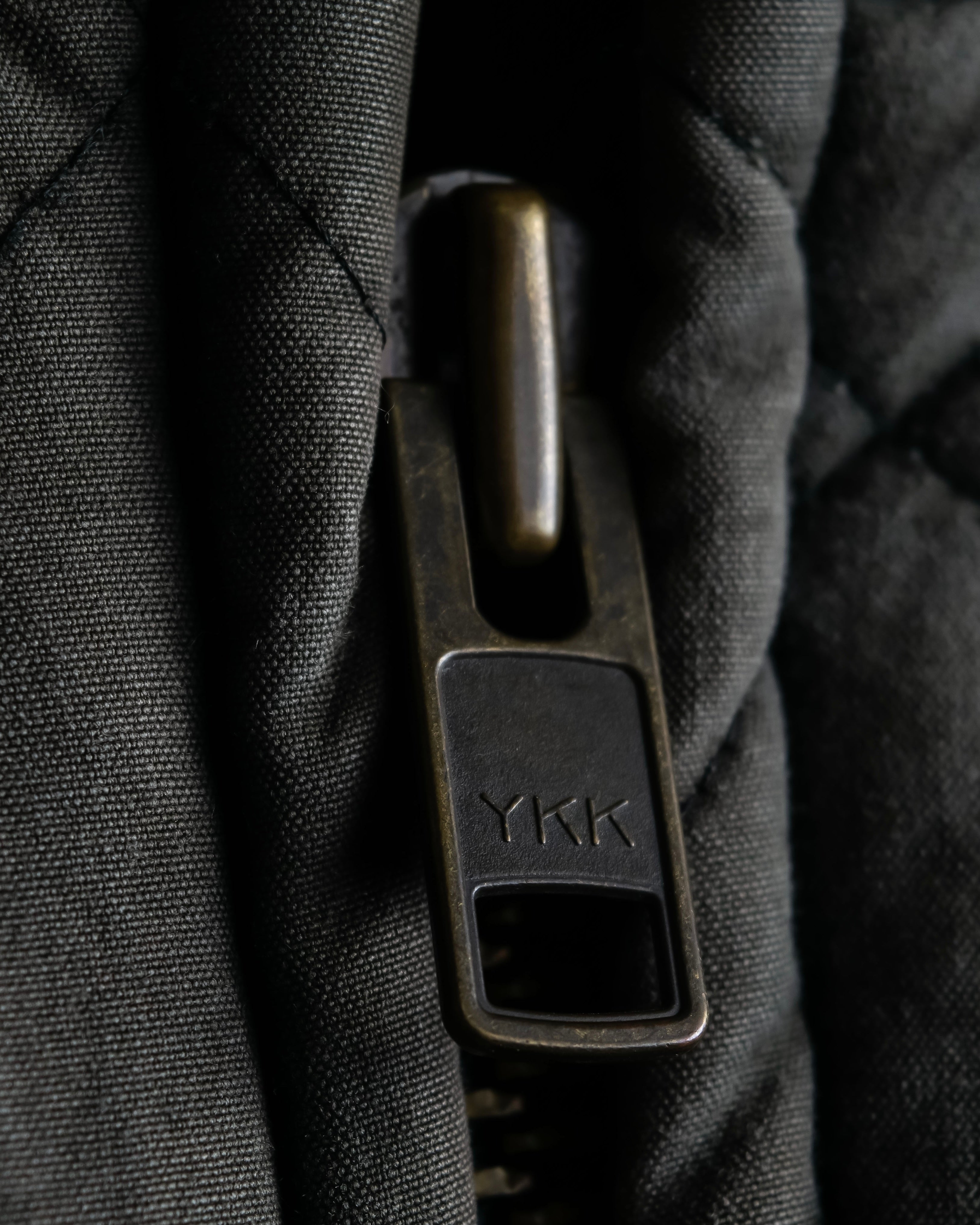 "POLO Ralph Lauren" Vintage beautiful faded quilted blouson