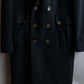 "Karl Lagerfeld"
Double breasted layered lapel oversized chester coat