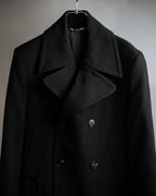 "Dolce & Gabbana" Navy originated Italian tailored pea coat