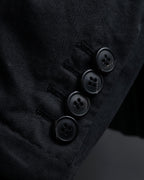 "DRIES VAN NOTTEN" Beautiful faded tailored jacket