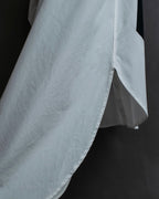 "Yohji Yamamoto POUR HOMME"
13AW Tuxedo vest fake layered design shirt