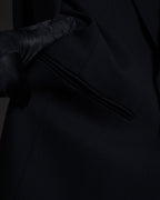 "GIORGIO ARMANI" Classically tailored relaxed set up