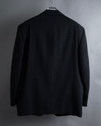 "COMME des GARCONS HOMME DEUX" 97AW Pinstripe classic set up