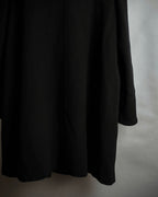 "KENZO" JUNGLE red tag period shaped chester coat