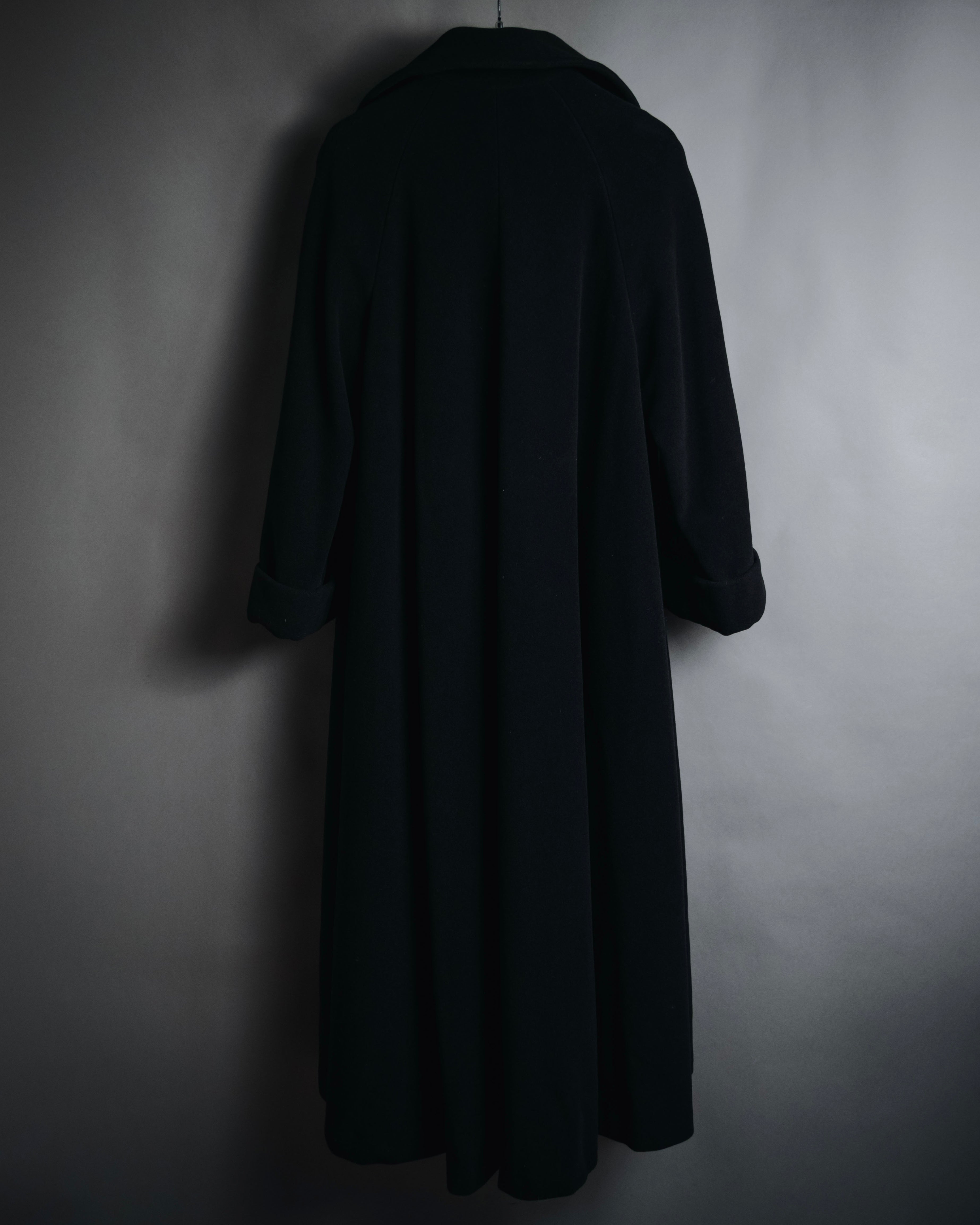 –SPECIAL– "EMPORIO ARMANI"
90’s Stand collar long coat