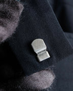 "GUCCI" black oversized mode style set up