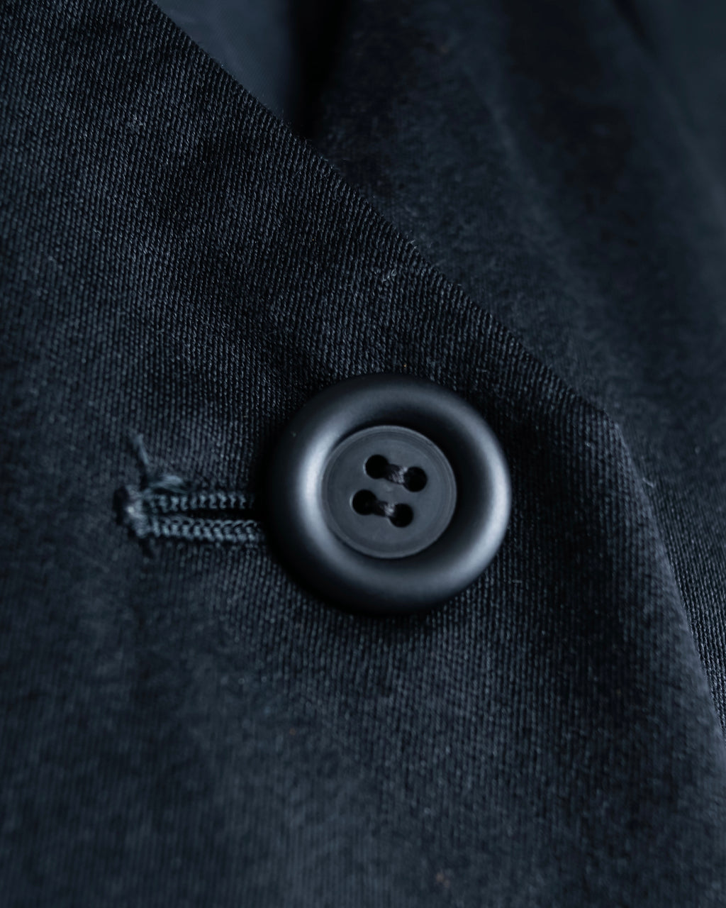 “Christian Dior” Beautiful shape no collar jacket