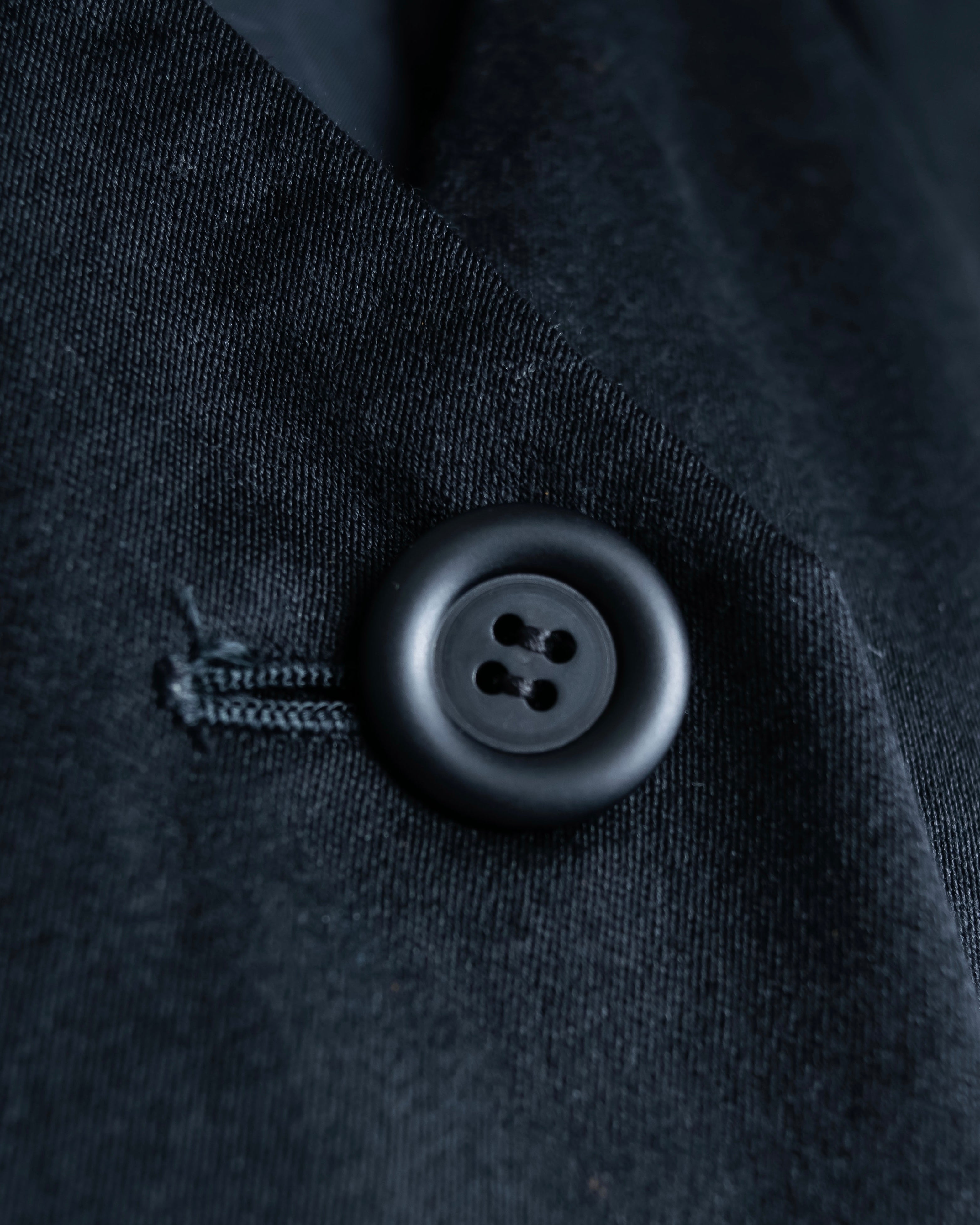 “Christian Dior” Beautiful shape no collar jacket