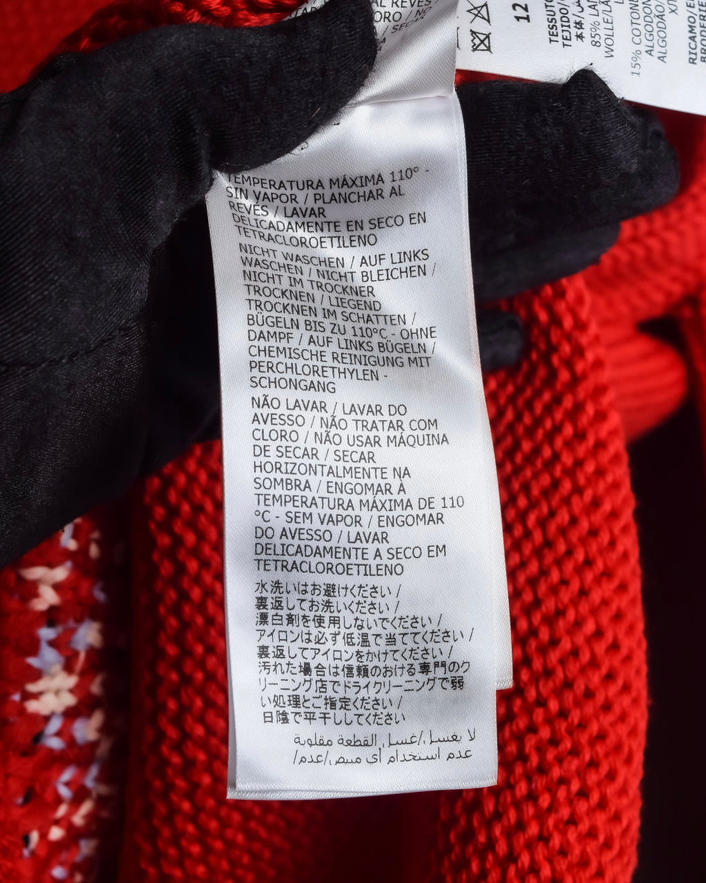 "GUCCI" Children Freya Hartas knit