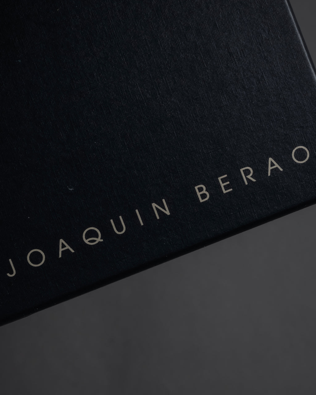 "JOAQUIN BERAO" Tulip motif lariat necklace