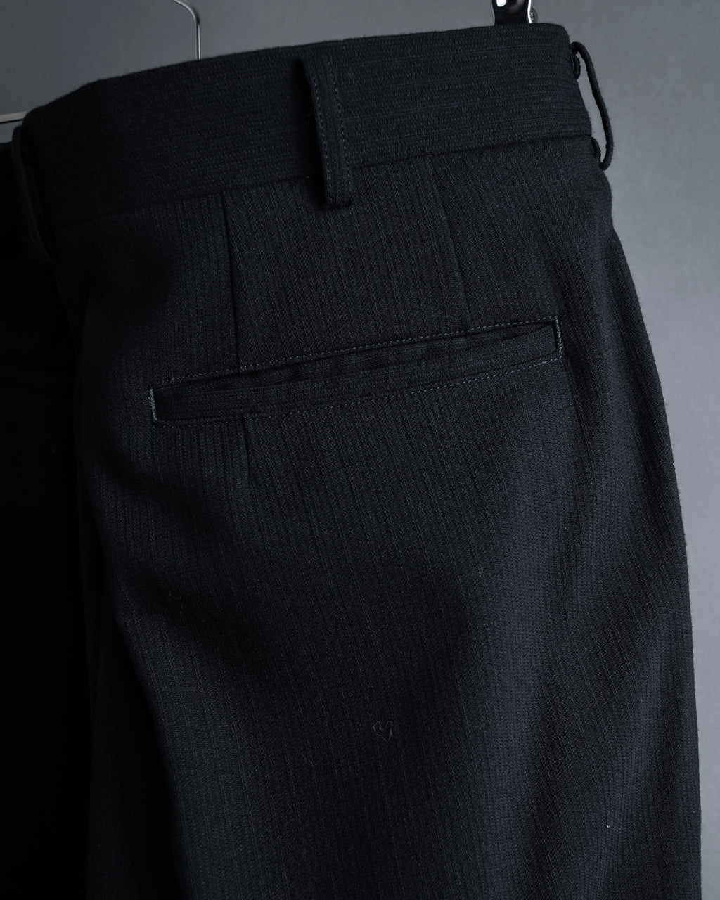 "COMME des GARCONS HOMME DEUX" 97AW Pinstripe classic set up