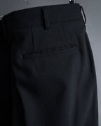 "COMME des GARCONS HOMME DEUX" 97AW Pinstripe classic set up