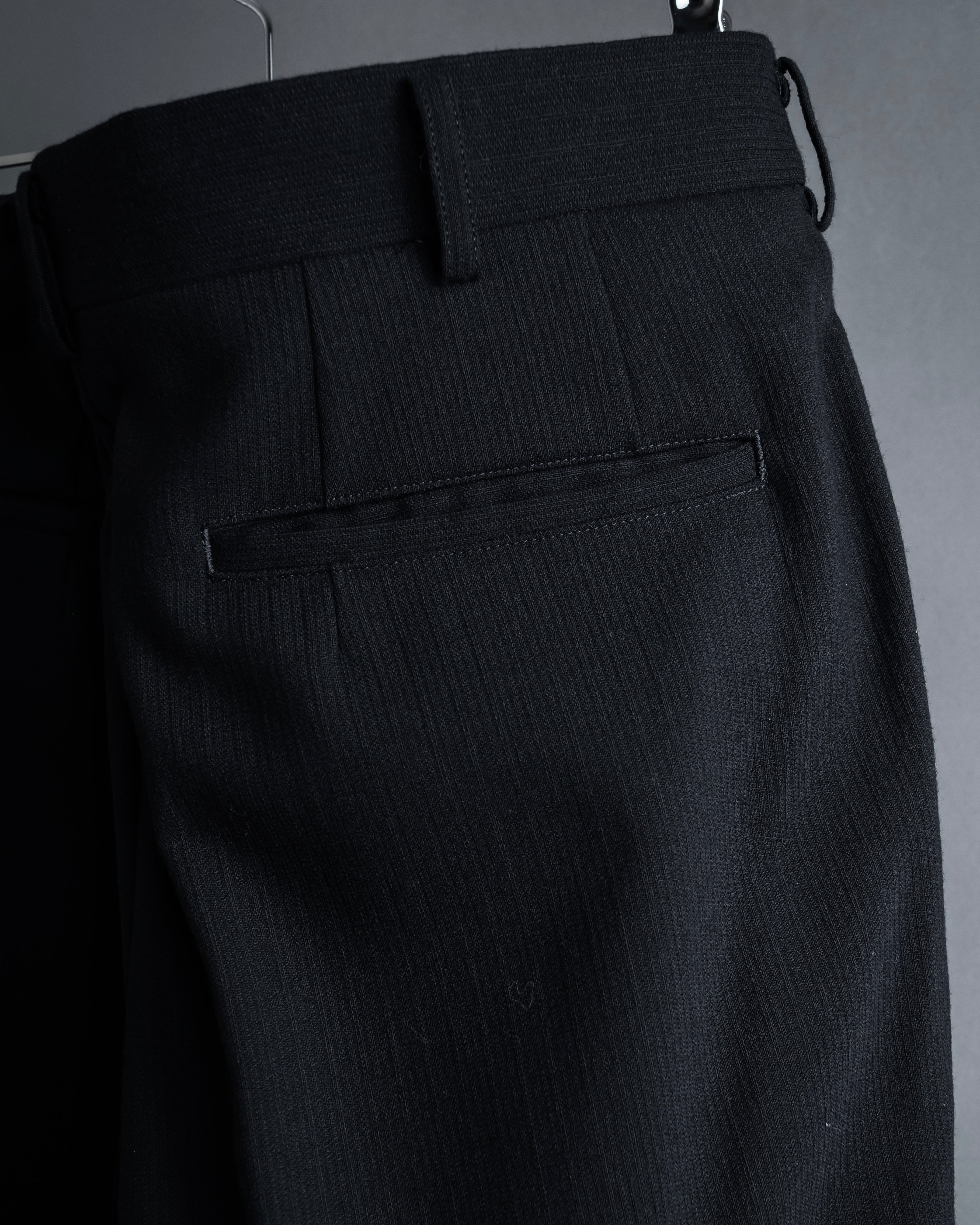 "COMME des GARCONS HOMME DEUX" 97AW Pinstripe classic set up