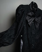 -SPECIAL- “GUCCI“ 2017-18 Fall winter lace bow blouse