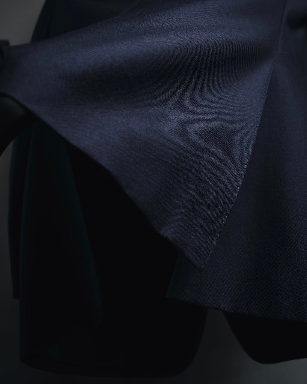 "Burberrys" 90’s Wool mohair tailored two piece suit