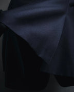 "Burberrys" 90’s Wool mohair tailored two piece suit