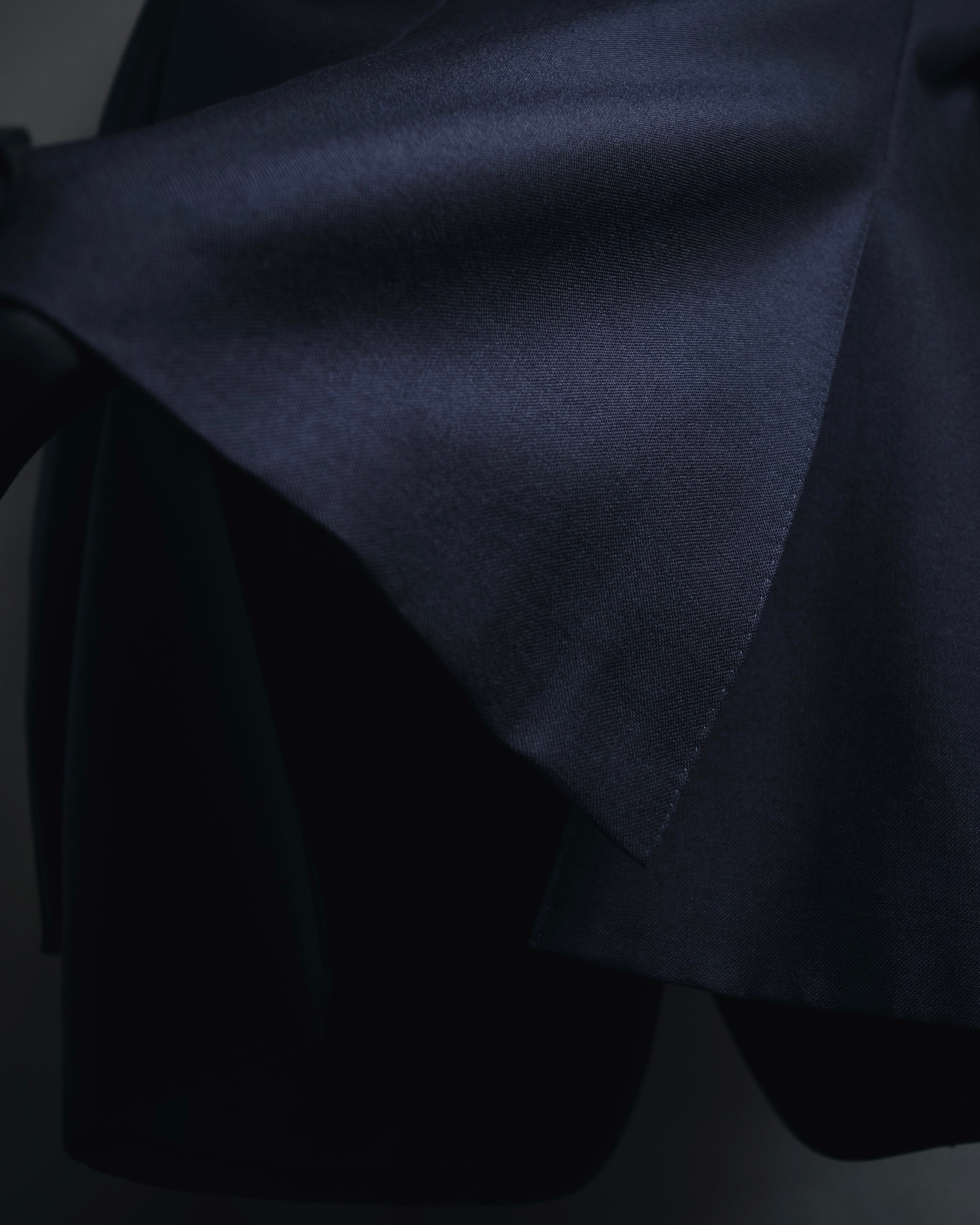 "Burberrys" 90’s Wool mohair tailored two piece suit