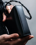 "JIL SANDER" tangle small square shoulder bag