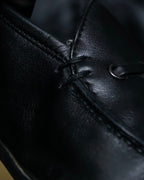 “Louis Vuitton” beautiful leather tasseled loafer