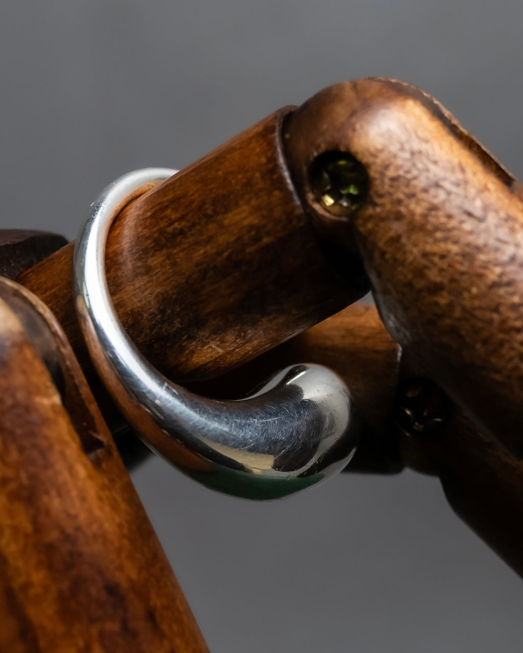 "GEORG JENSEN" Silver 925 mercy ring