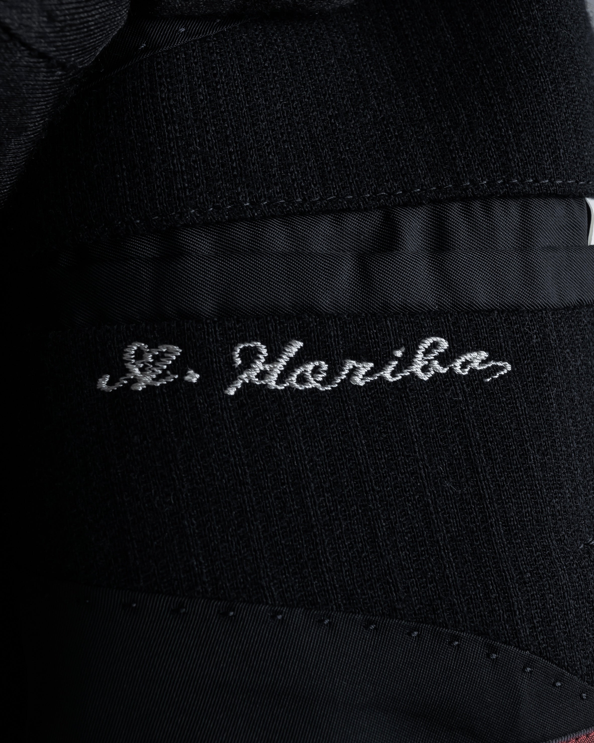 "COMME des GARCONS HOMME DEUX" 97AW Pinstripe classic set up